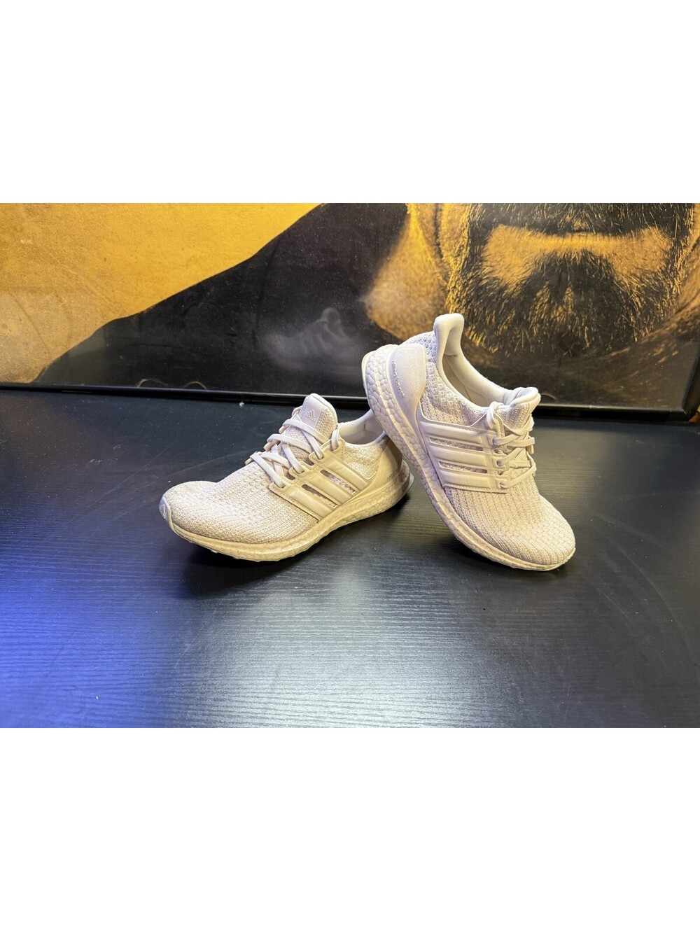 Adidas UltraBoost 4.0 Orchid Tint Pink Women's Size 7 Running Shoes G54006